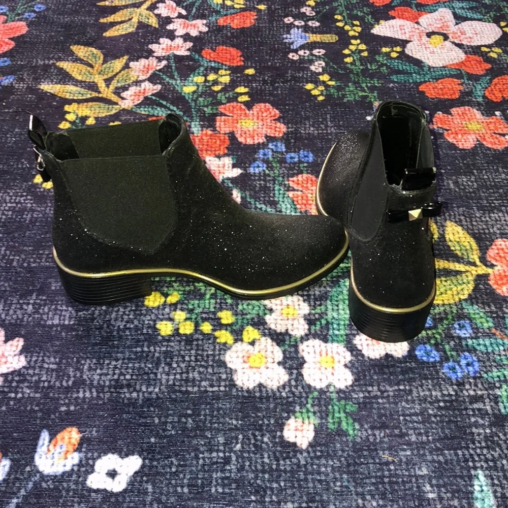 Kate Spade Glitter Rainboots - Picture 4 of 4